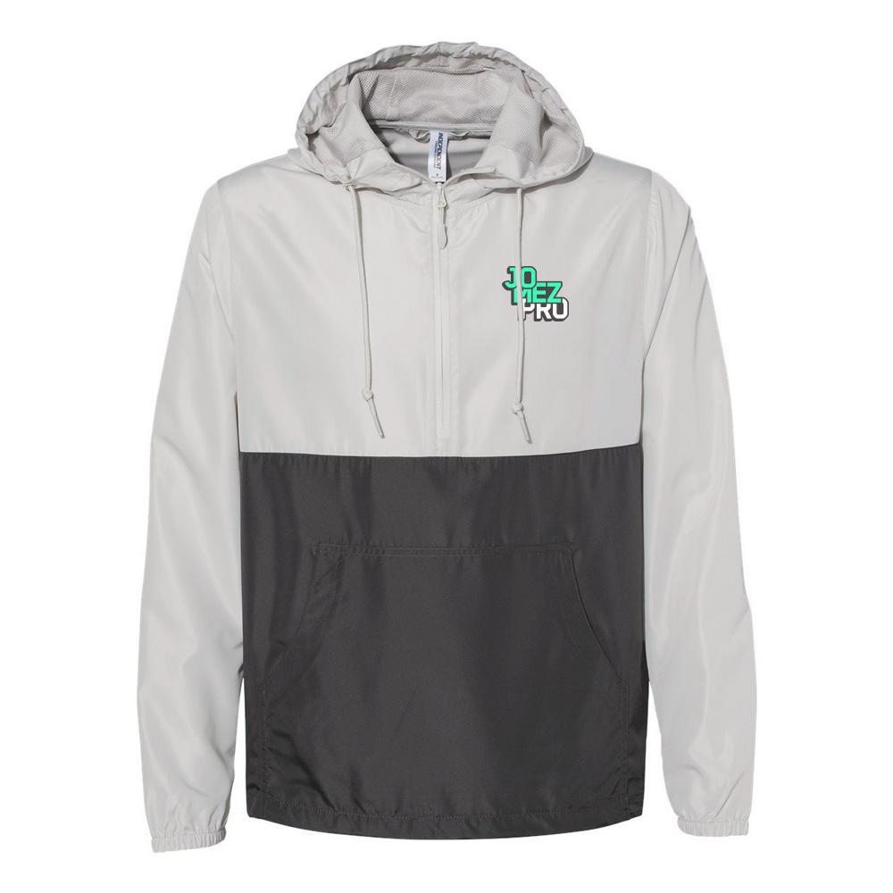 JomezPro Crew Windbreaker