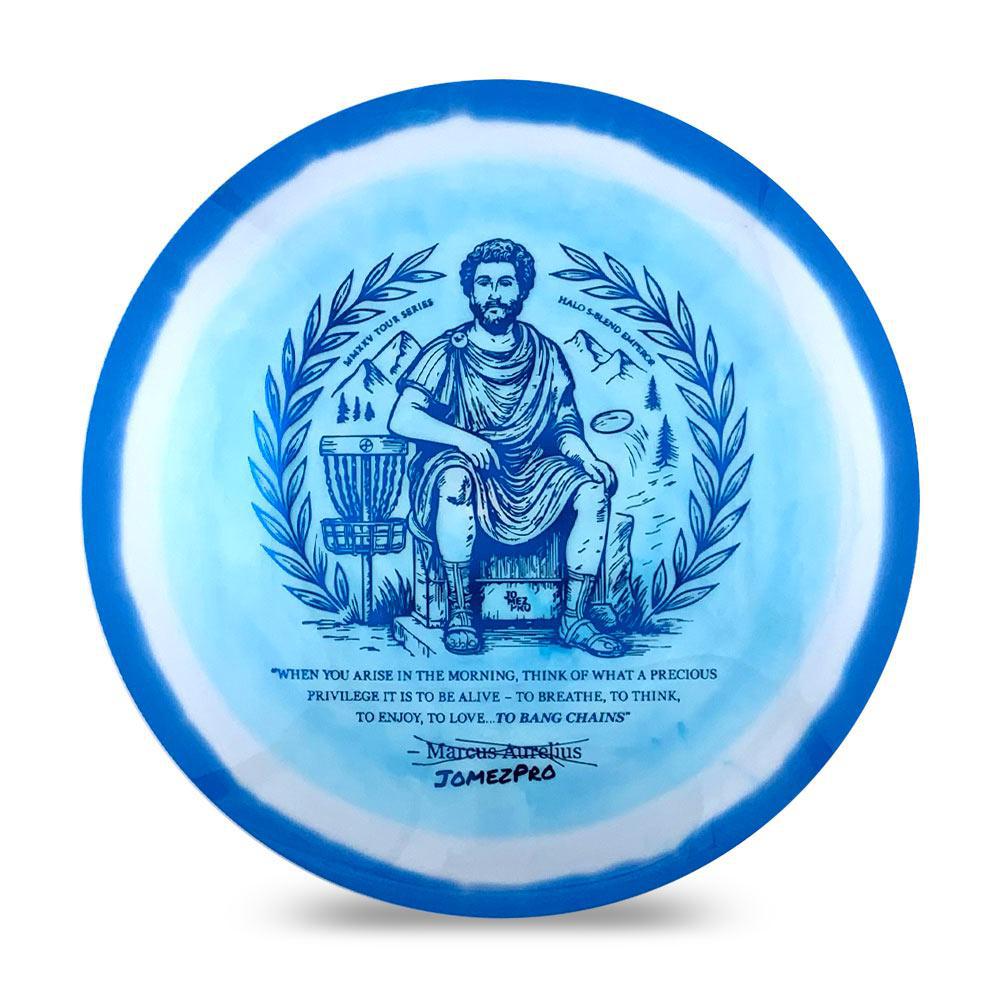 JomezPro x Infinite '25 Tour Series Emperor – Halo S-Blend