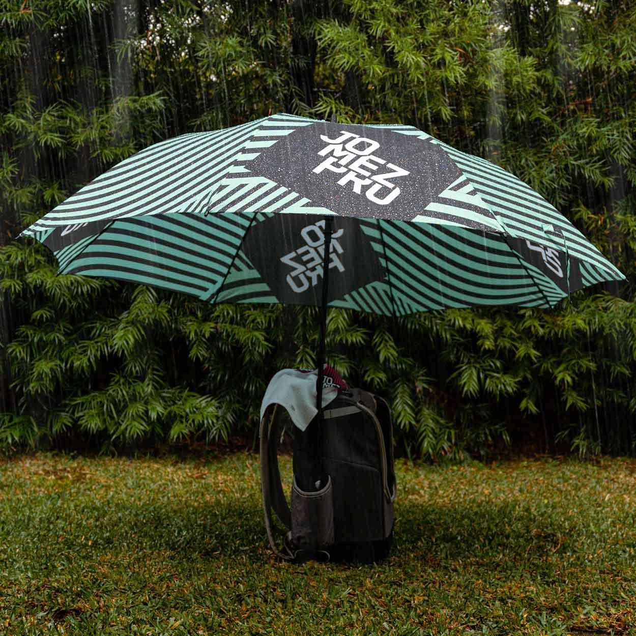 JomezPro Disc Golf Umbrella