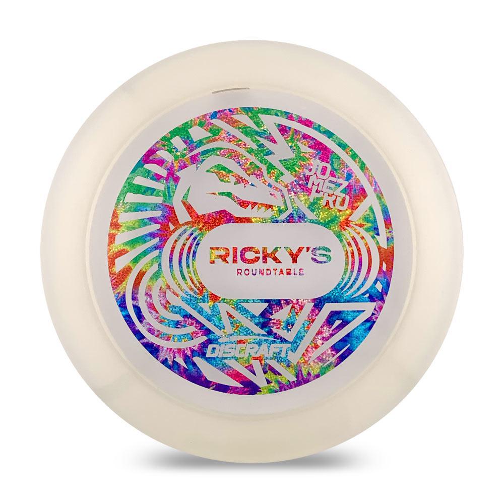 Ricky's Roundtable Discraft Z Nuke