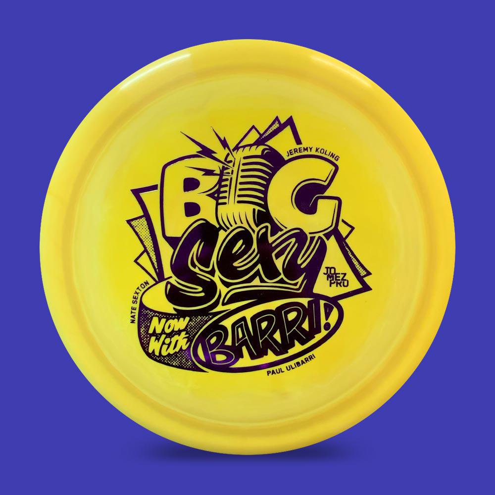 BigSexyBarri Discraft ESP Scorch