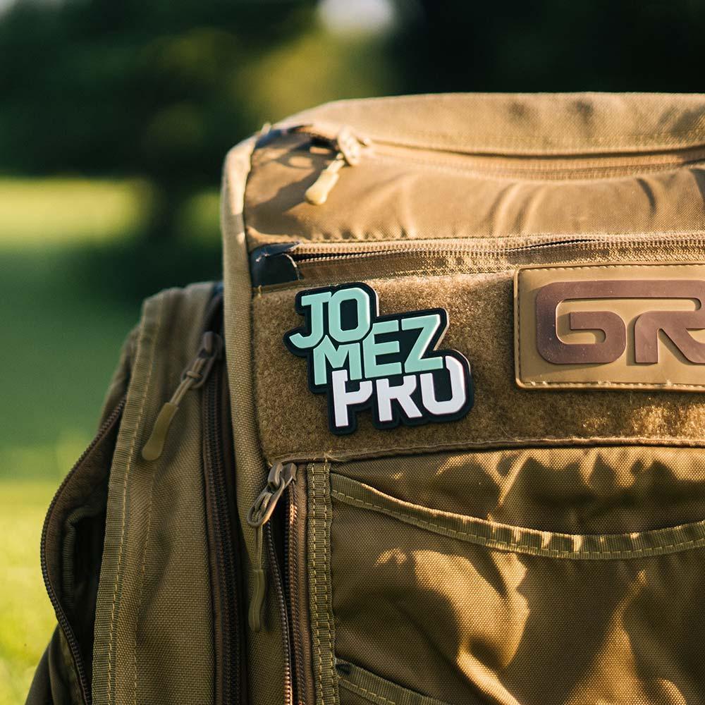 JomezPro Logo Patch