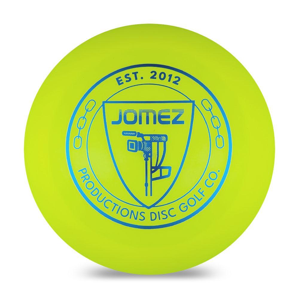 Camera Badge Innova Color Glow Champion Shryke