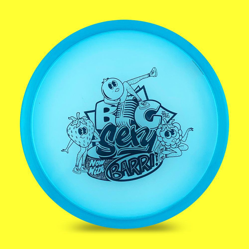 Big Sexy Berries Discraft Z Zone OS