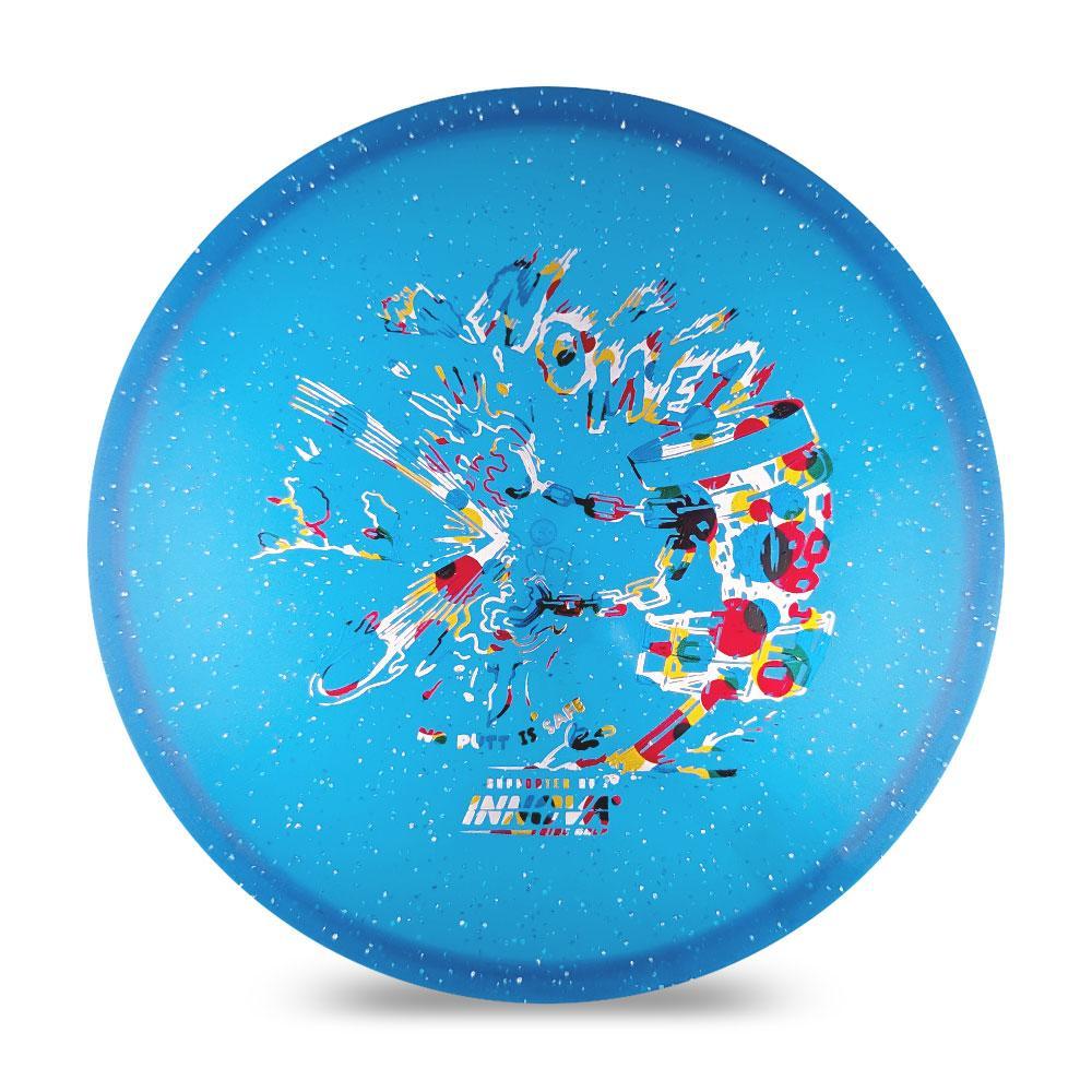 Nomez Innova Metal Flake Luster Champion Toro