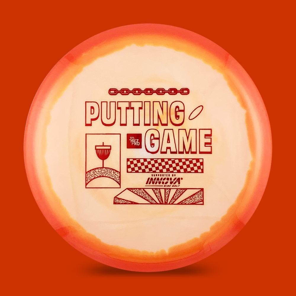 Putting Game Innova Halo Star Rollo