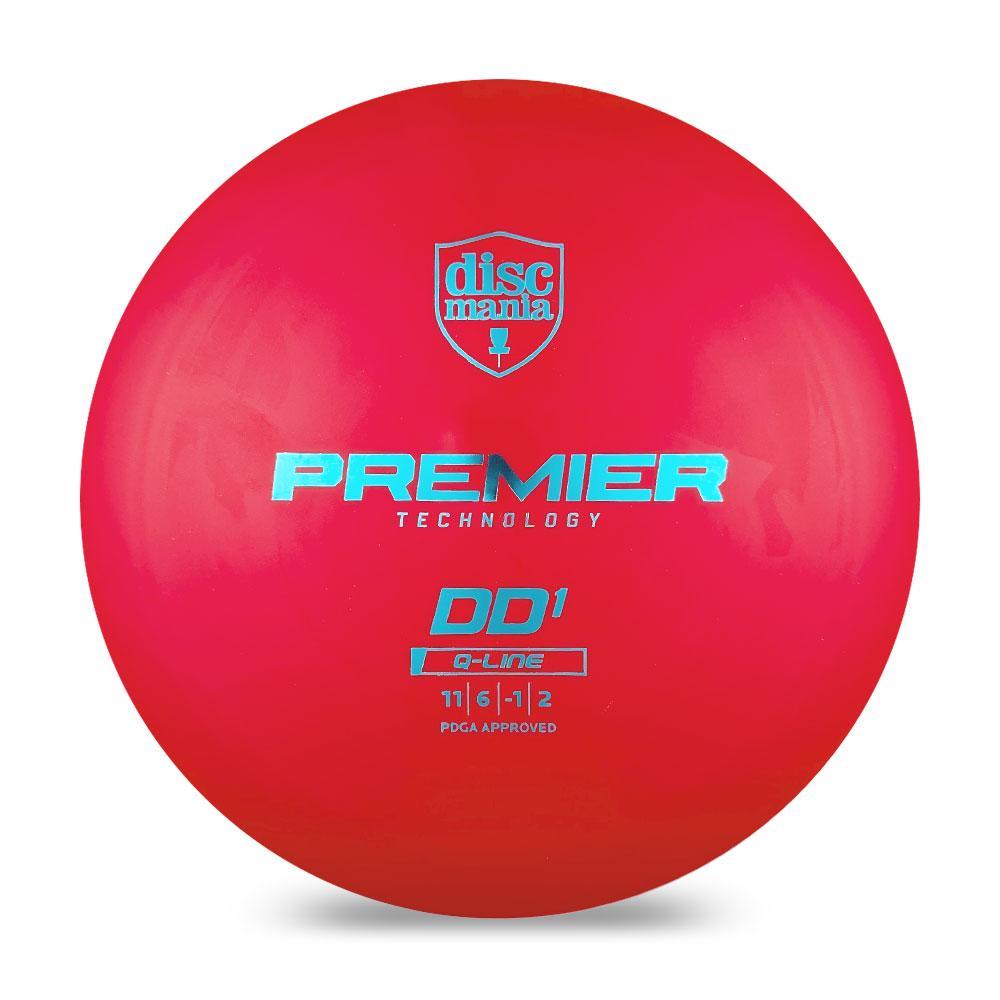 Discmania – JomezPro