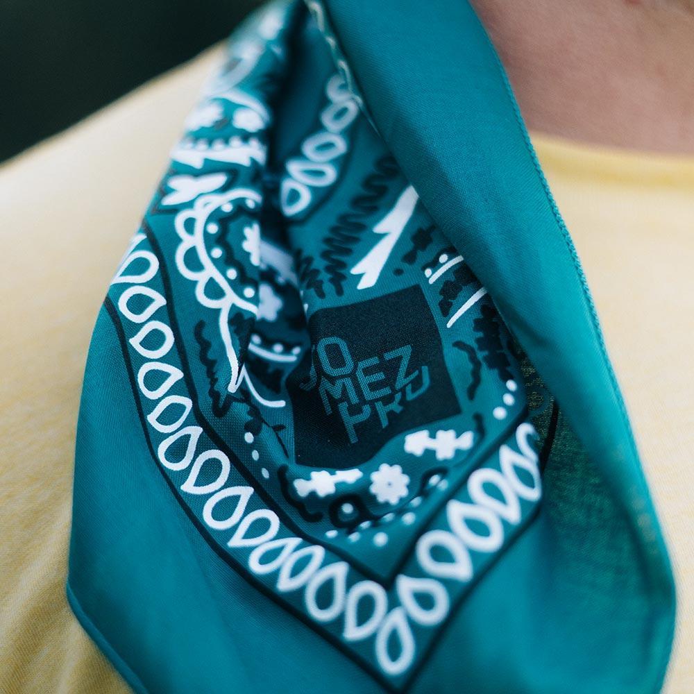 JomezPro Cotton Bandana