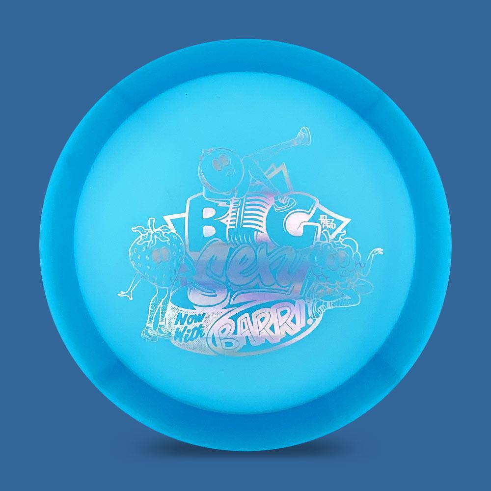 Big Sexy Berries Discraft Z Lite Heat
