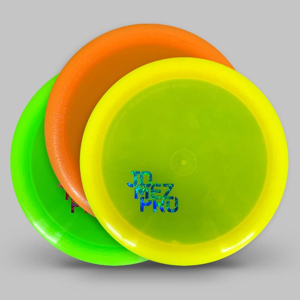 JomezPro Innova Blizzard Champion Wraith