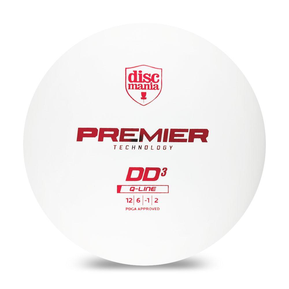 Discmania - Q-Line Premier DD3