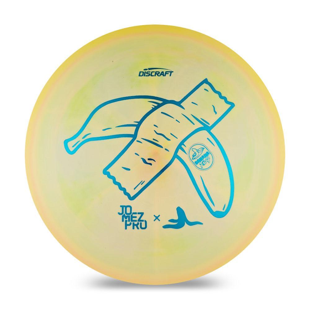 Banana Frolf Tape Discraft ESP Cicada – JomezPro