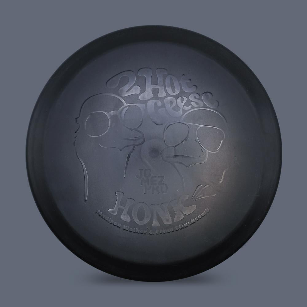 2HotGeese Trash Panda Baseline Inner Core