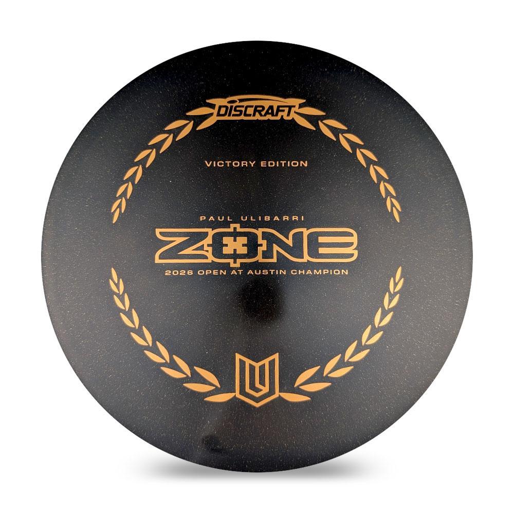 Discraft Paul Ulibarri Victory Edition Zone
