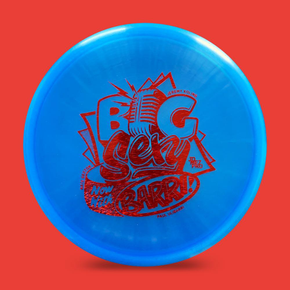 BigSexyBarri Discraft Z Line Buzzz