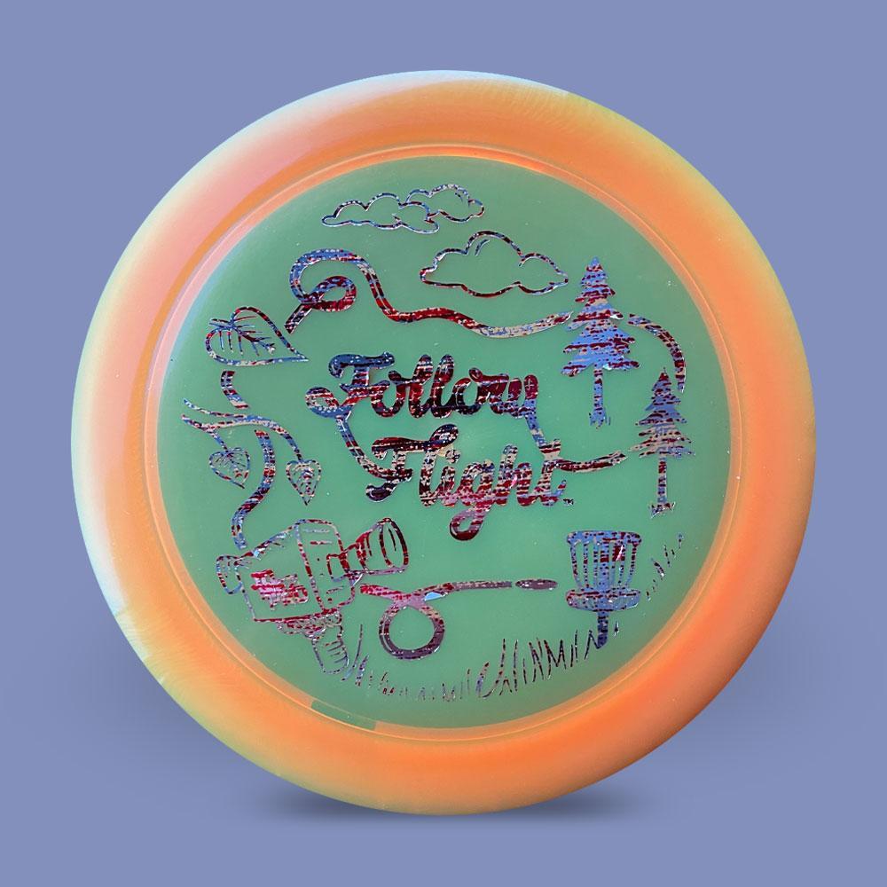 FollowFlight Discraft Z Line Nuke