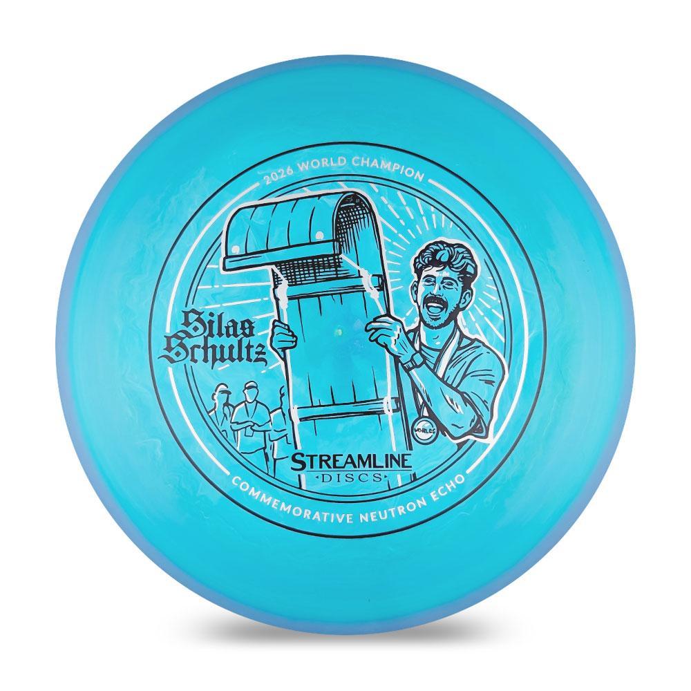 Streamline - Neutron Echo - Silas Schultz 2026 World Champion Commemorative Edition