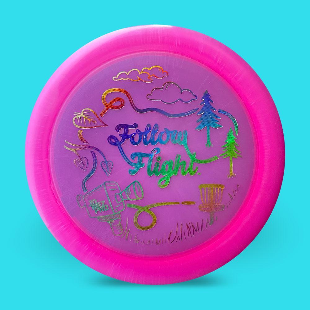 FollowFlight Discraft Z Line Nuke