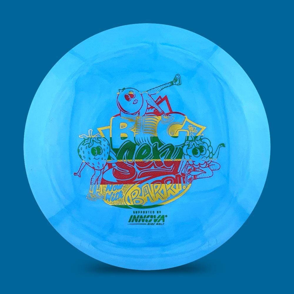 Big Sexy Berries Innova Star Tern – JomezPro