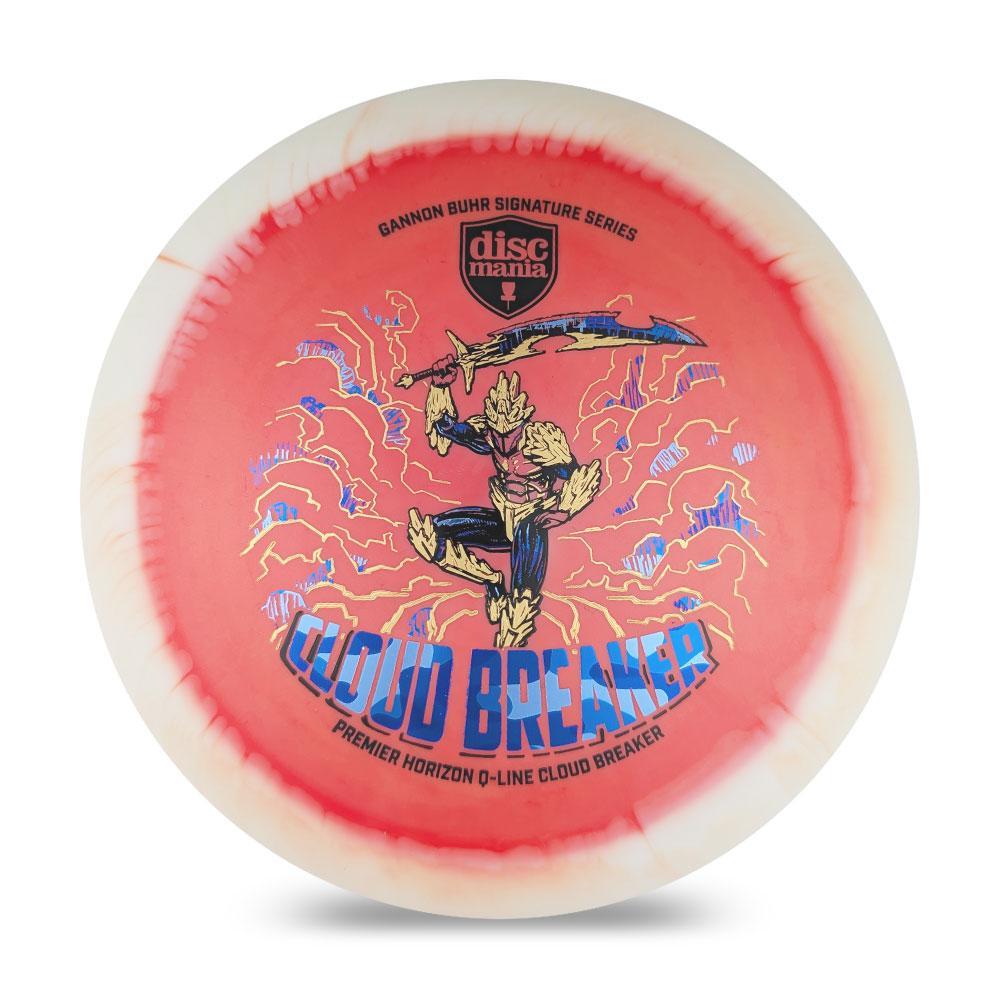Discmania - Horizon Q-Line Premier Cloudbreaker - Gannon Buhr Signature Series