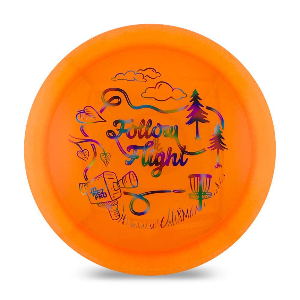 FollowFlight Innova Blizzard Champion Wraith
