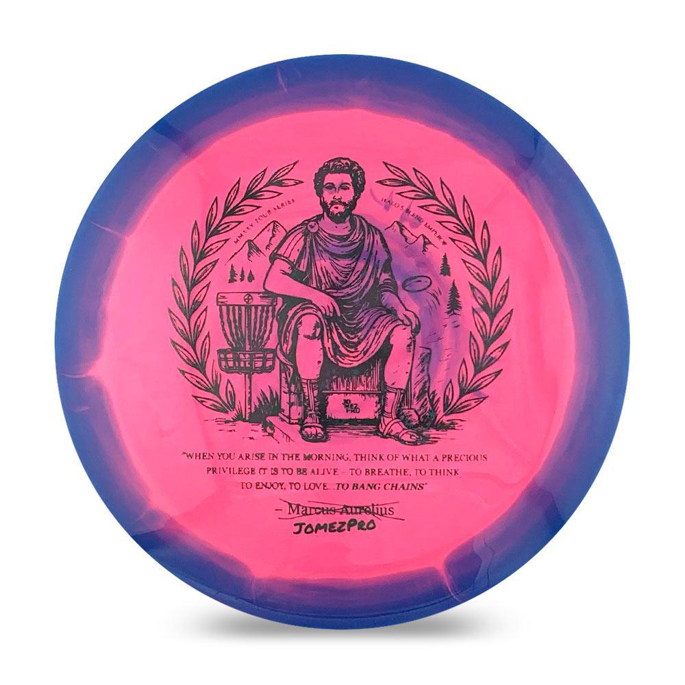 JomezPro x Infinite '25 Tour Series Emperor – Halo S-Blend