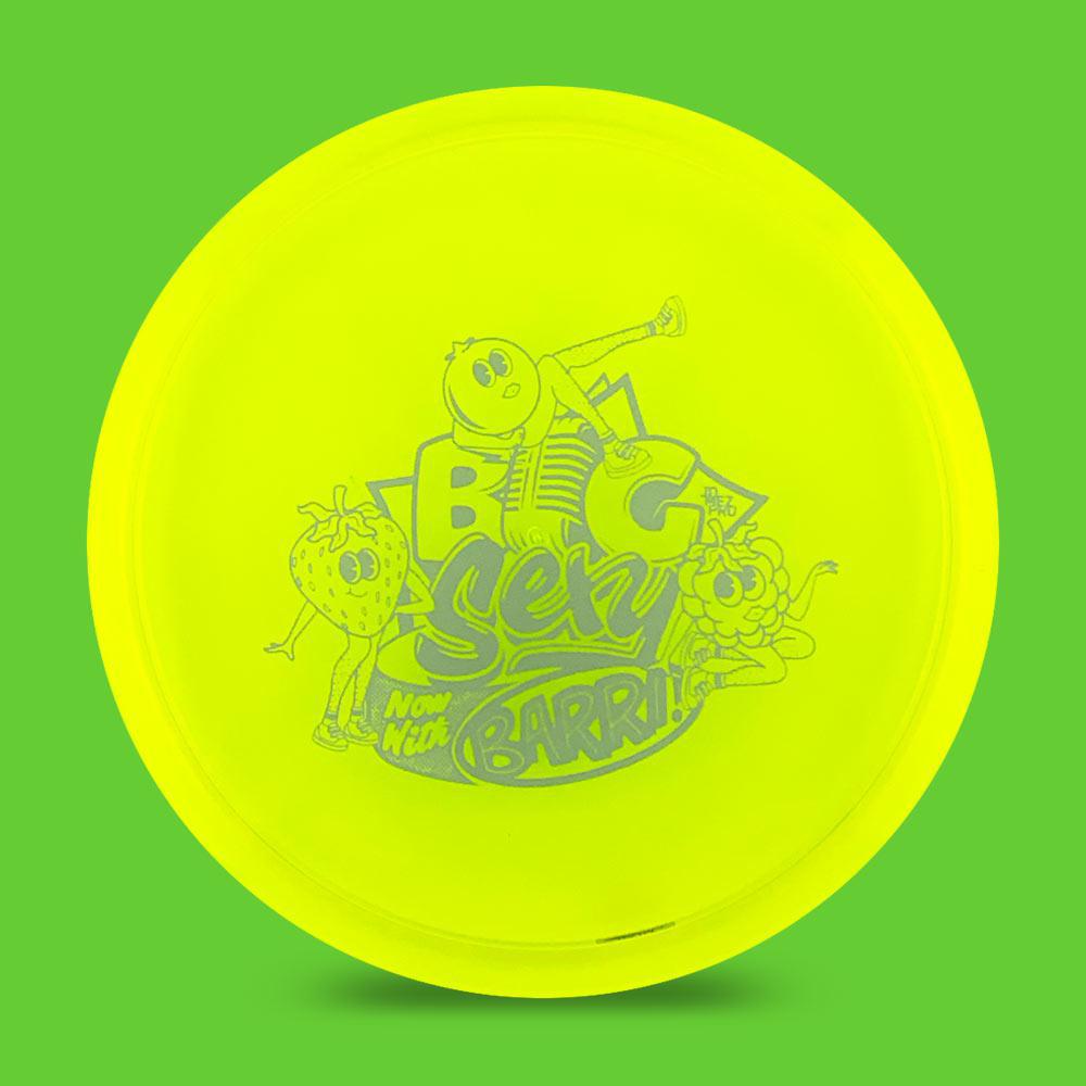 Big Sexy Berries Discraft Z Zone OS