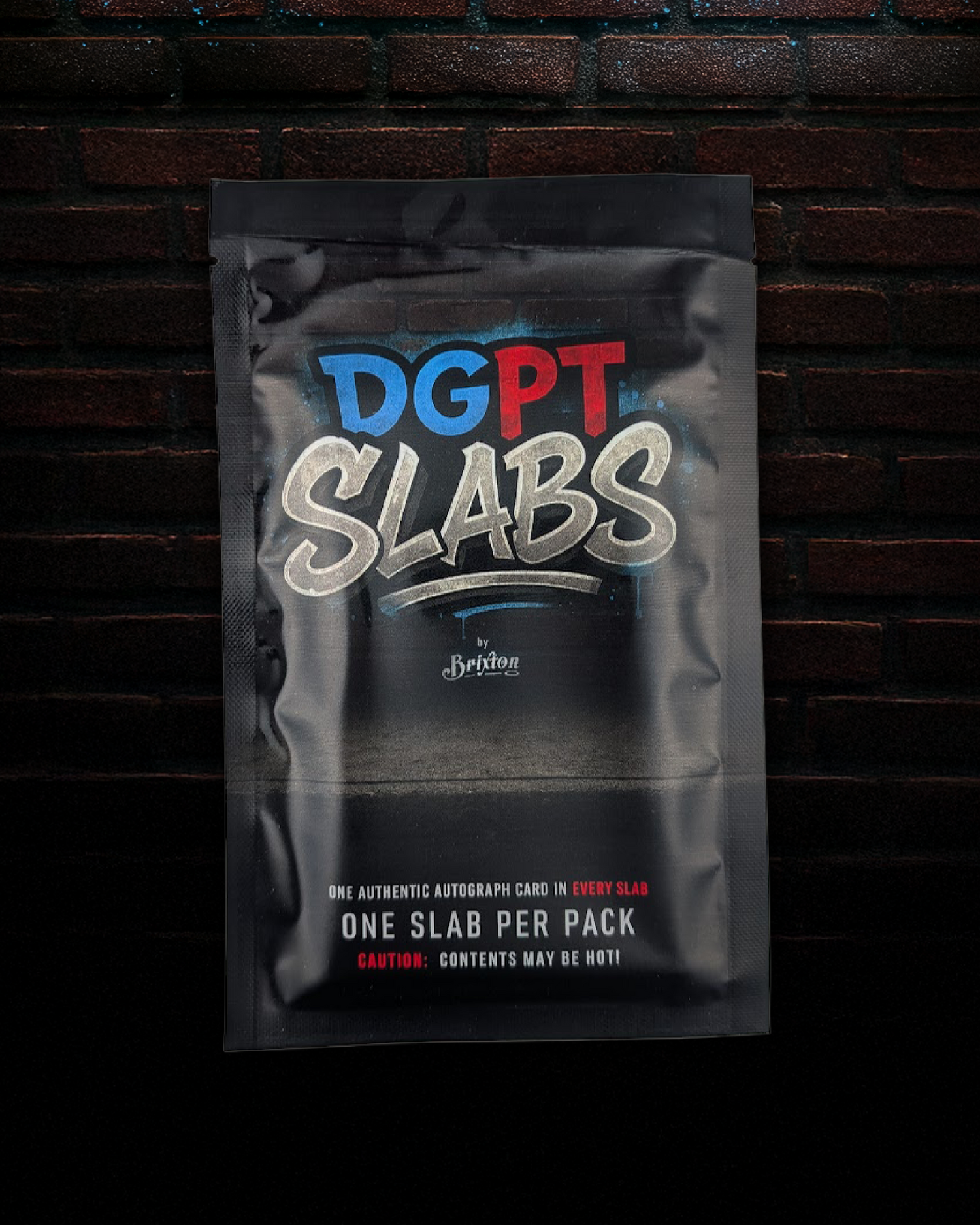 2026 Brixton DGPT Slab