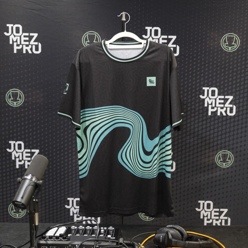 2026 Jomez Jersey – Groovy Onyx