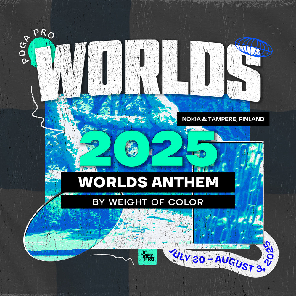 JomezPro 2025 Worlds Theme Song