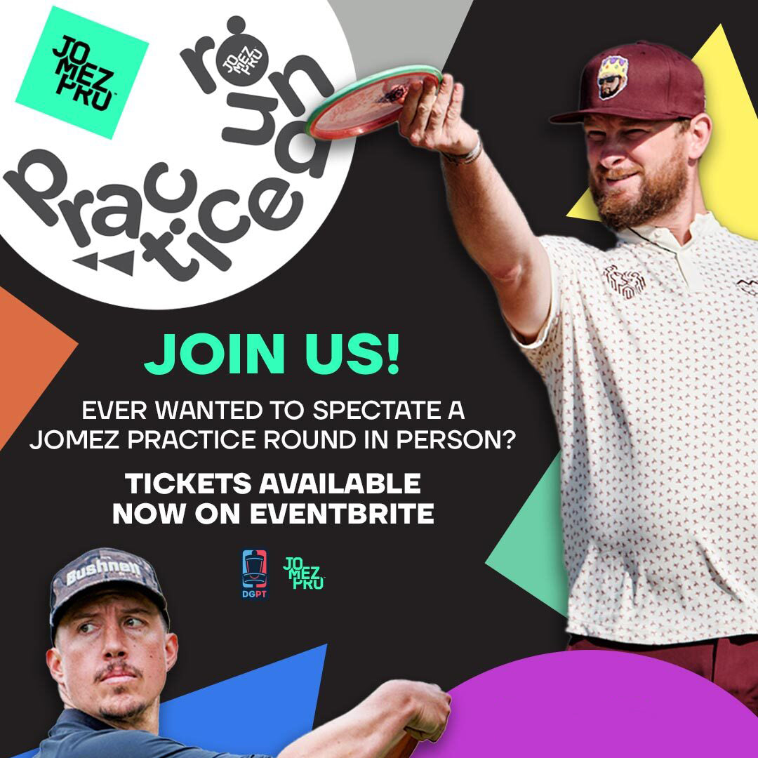 Tickets For Practice Rounds Practice Round – JomezPro