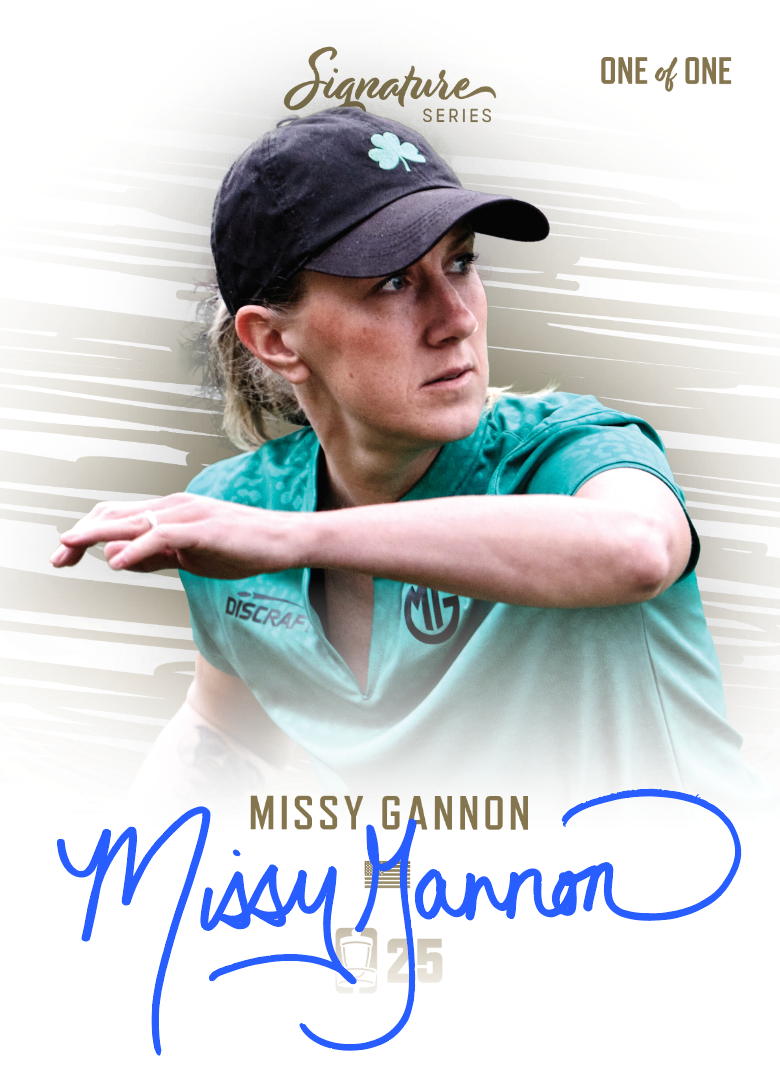 2025 DGPT - Signature Series - Trading Card Hobby Box