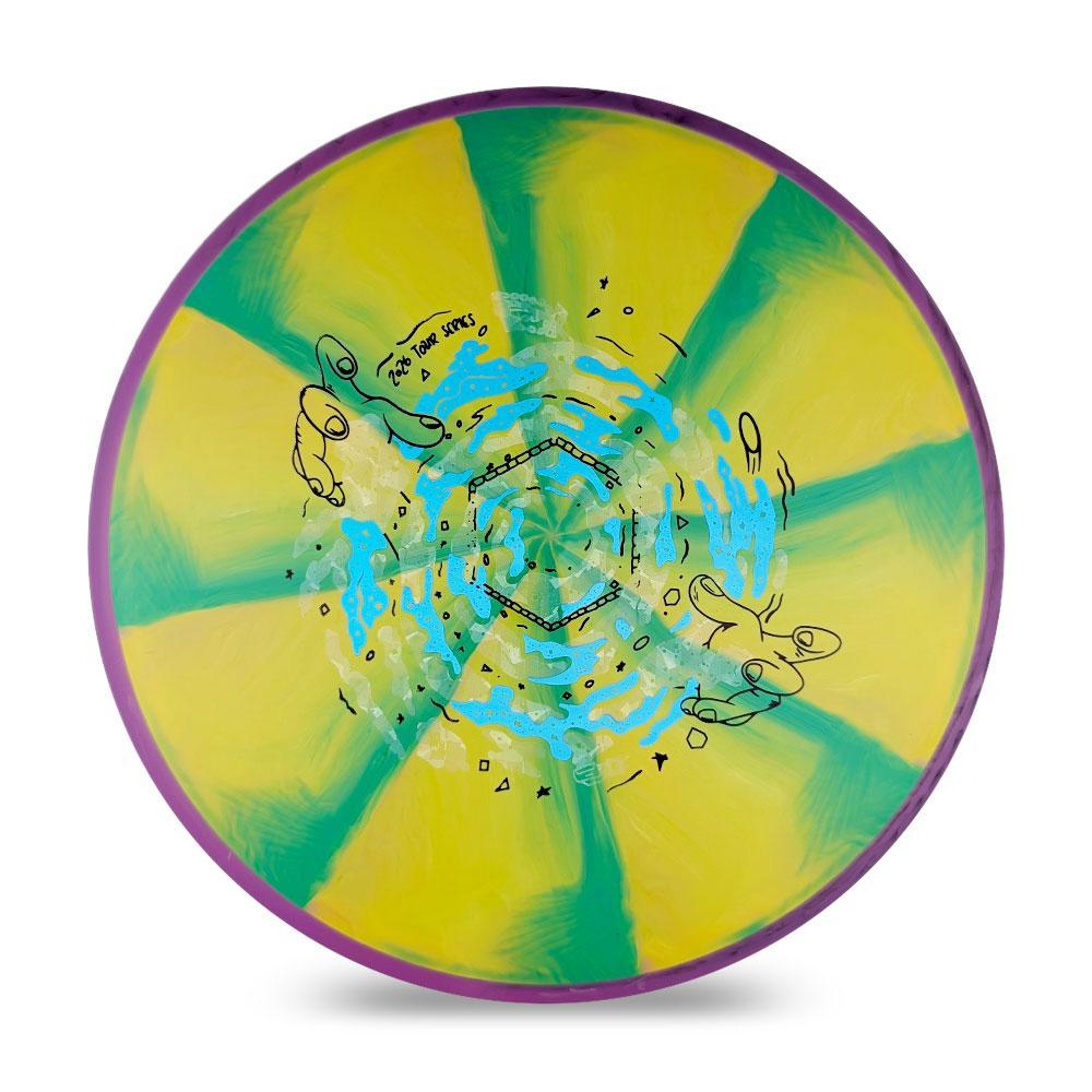 JomezPro x MVP 2026 Tour Series Axiom Cosmic Neutron Hex