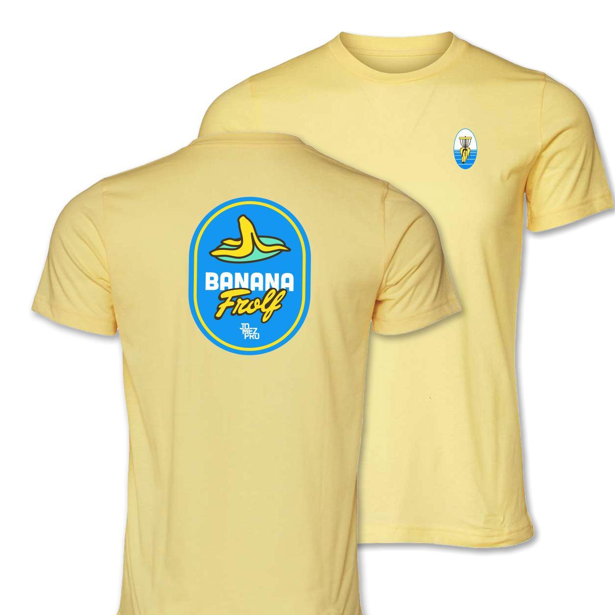 Banana Frolf Tee