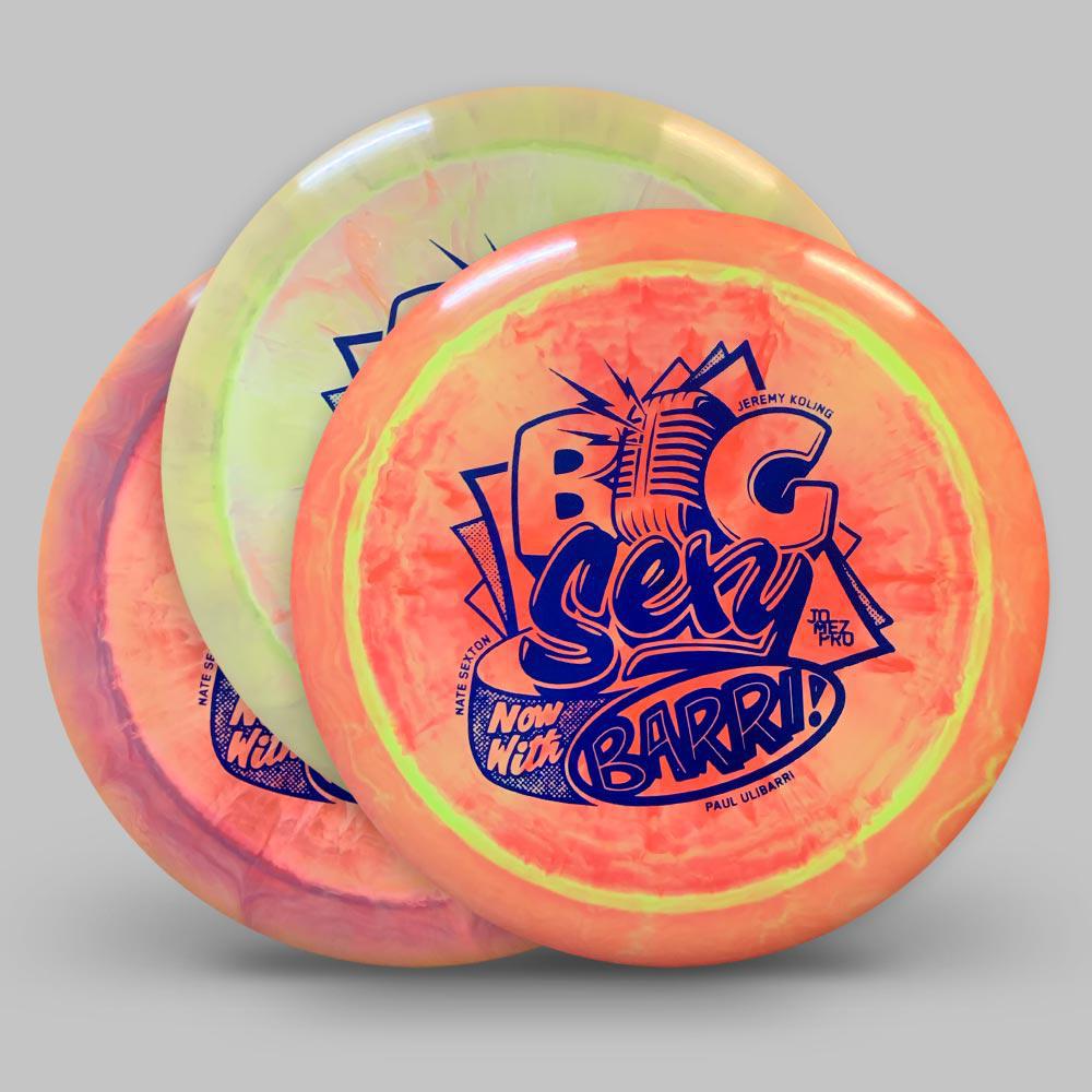 BigSexyBarri Discraft ESP Nuke
