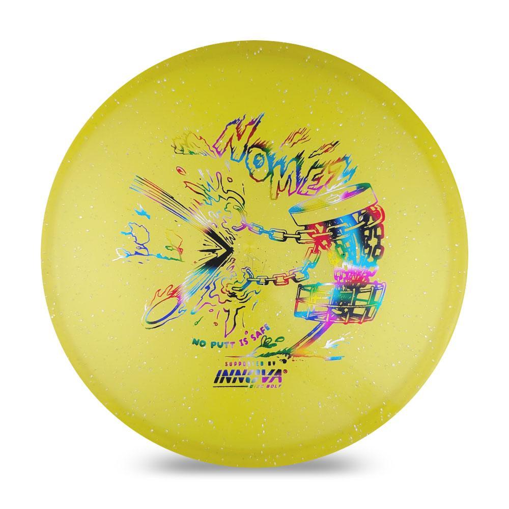 Nomez Innova Metal Flake Luster Champion Toro