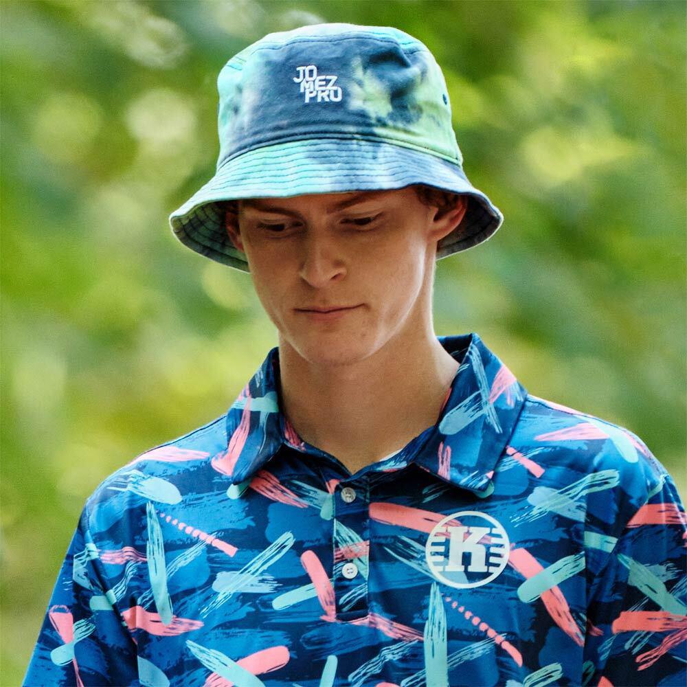 Hyzer Vibes Tie Dye Bucket Hat