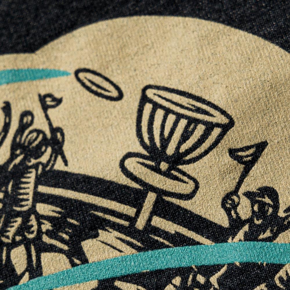 James Conrad Shot Heard 'Round The Worlds Tee Women's