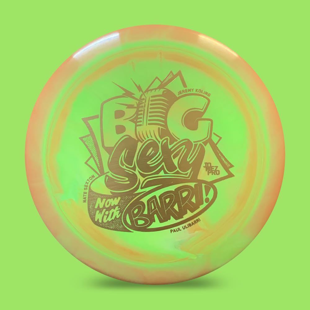 BigSexyBarri Discraft ESP Force
