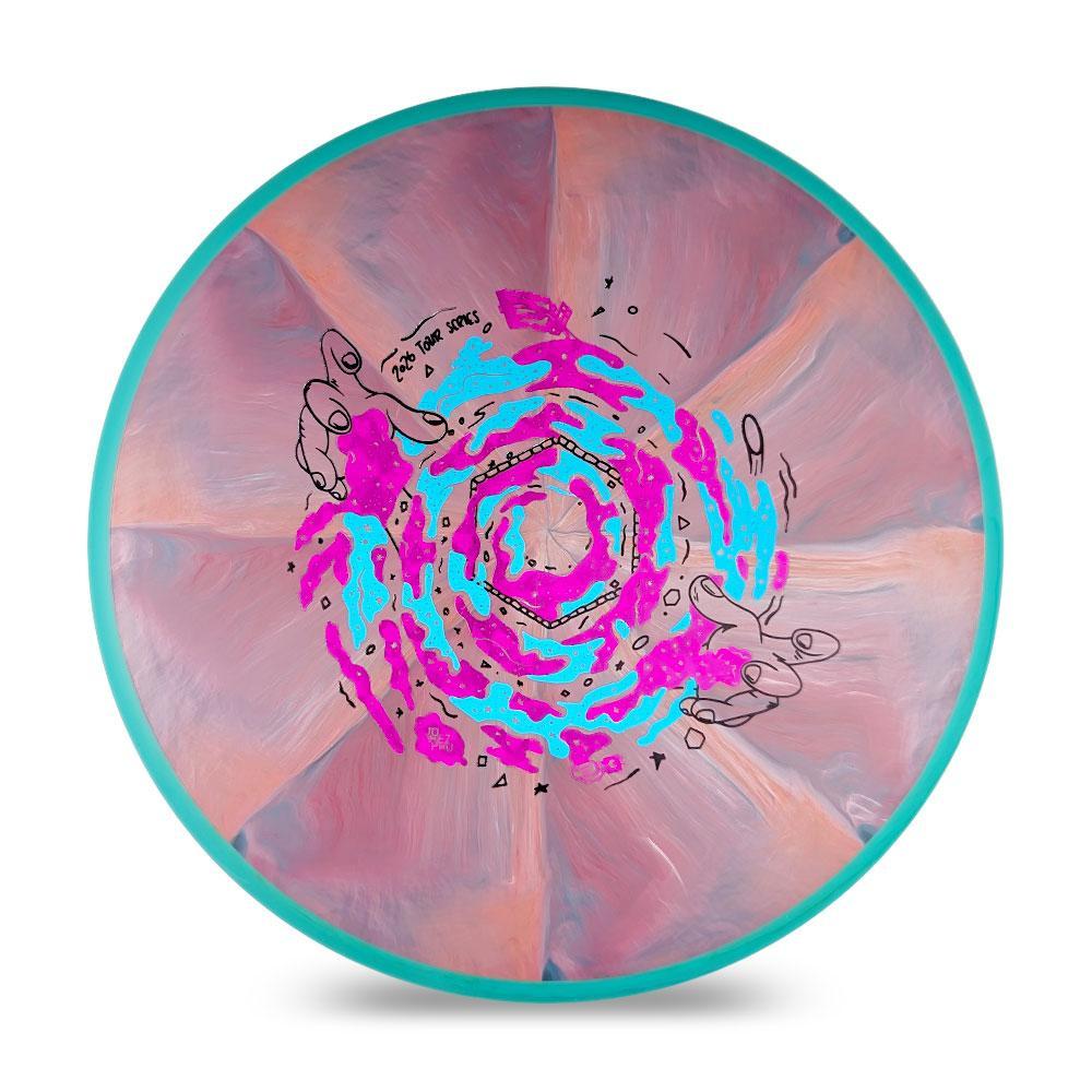 JomezPro x MVP 2026 Tour Series Axiom Cosmic Neutron Hex