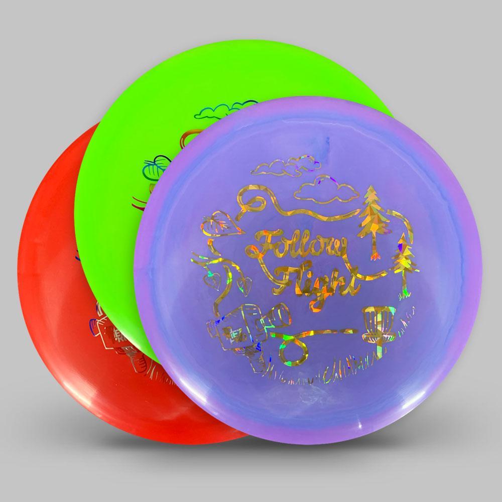 FollowFlight Innova Star Leopard