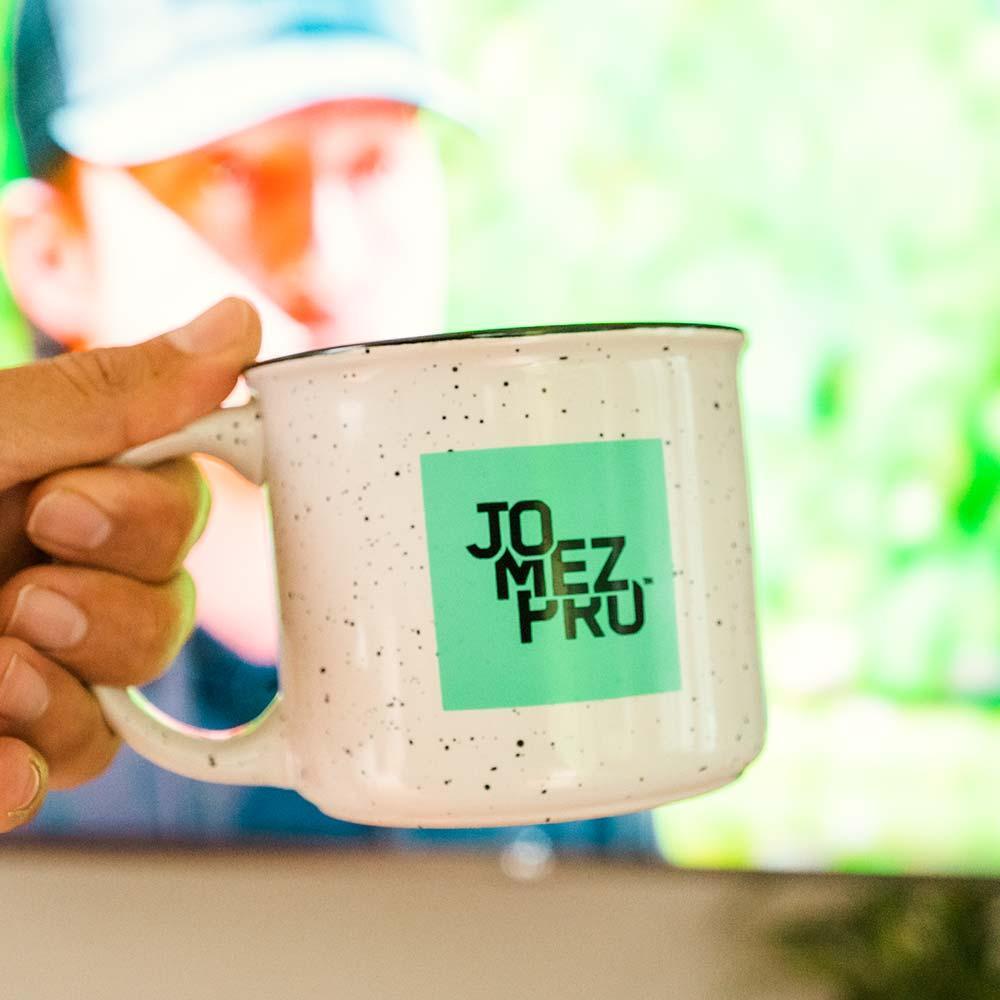 JomezPro Speckled Mugs