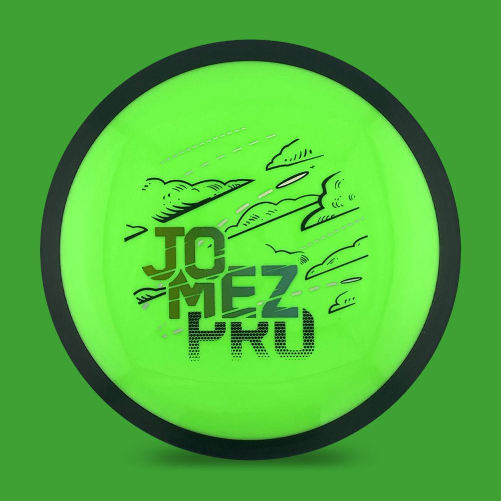 JomezPro MVP Neutron Wave