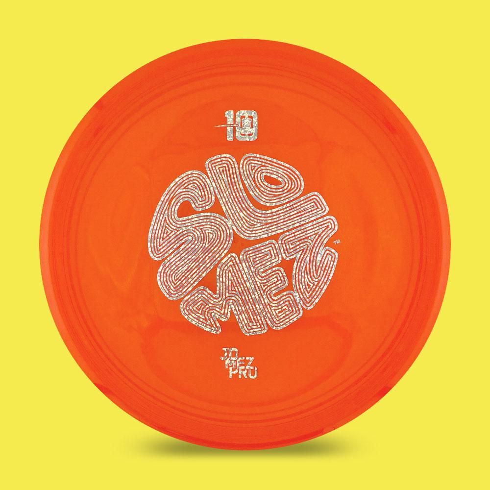 Slomez Kastaplast K1 Soft Berg – DGPT 10th Season