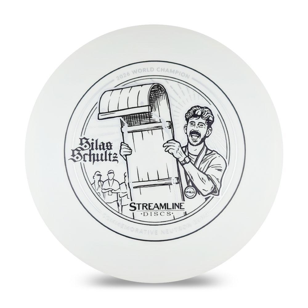 Streamline - Neutron Echo - Silas Schultz 2026 World Champion Commemorative Edition