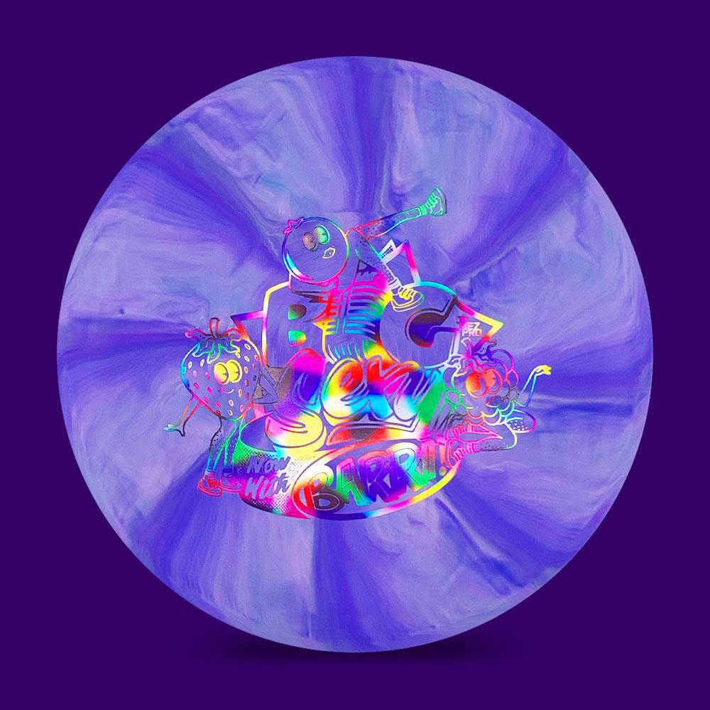 Big Sexy Berries Discraft CT Swirl Kratos