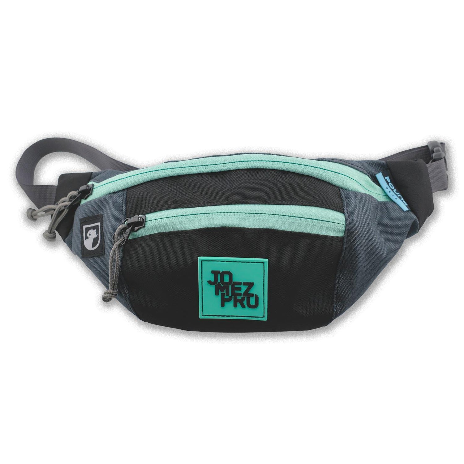 JomezPro x Pound Disc Golf Fanny Pack