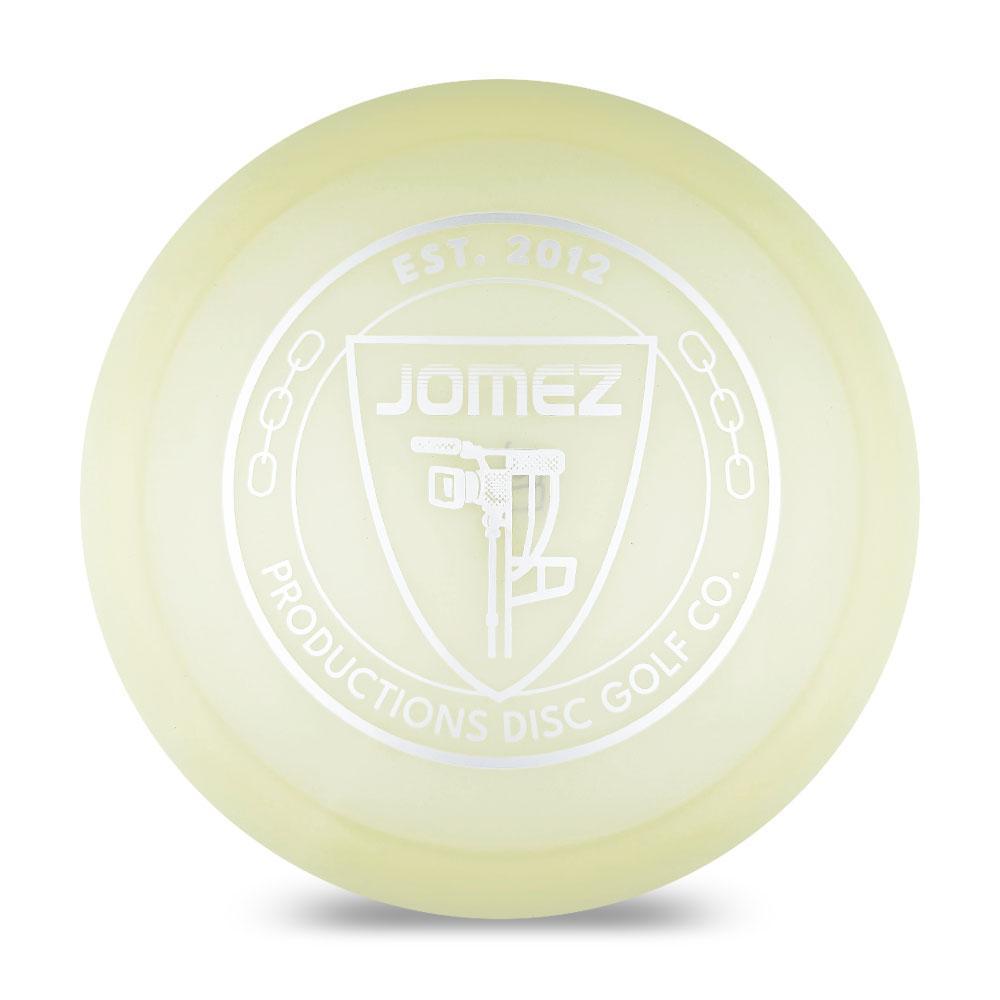 Camera Badge Innova Proto Glow Champion Firebird