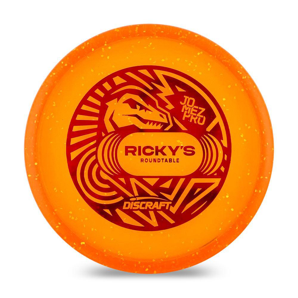 Ricky's Roundtable Discraft Z Confetti Zone