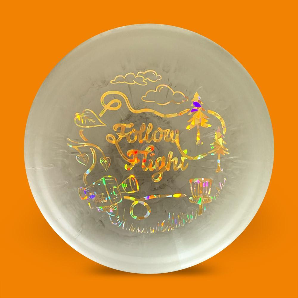 FollowFlight Innova Shimmer Star Thunderbird